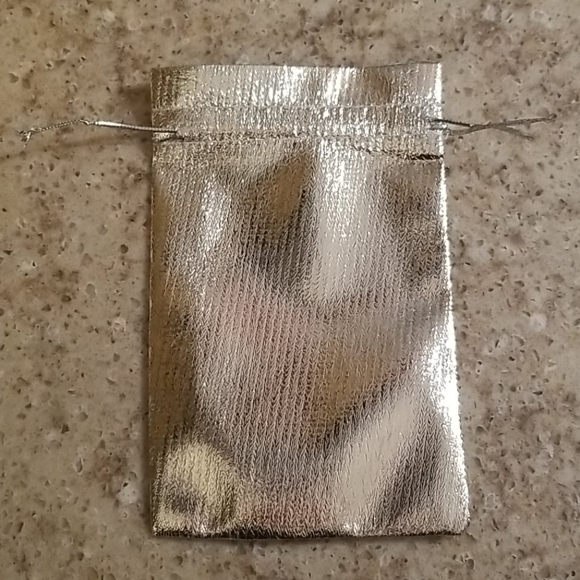 25pcs mixed silver and gold metallic bags - Picture 3 of 5